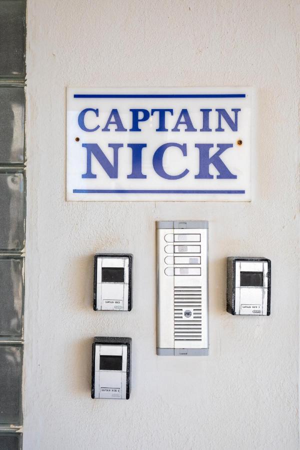 ハニアCaptain Nickアパートメント エクステリア 写真